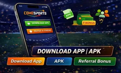 Download the app, unlock code 80GAME100, and enter ₹1 contests faster