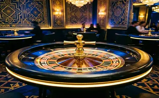 Infinite Blackjack
